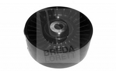 BREDA LORETT toa3797 -  Паразитный / ведущий ролик, поликлиновой ремень